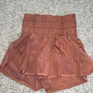 Free People — The Way Home Shorts